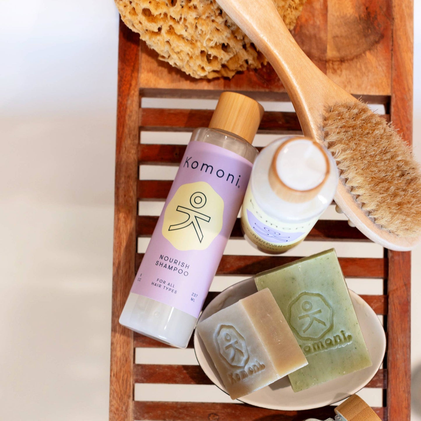 Nourish Hair Conditioner By Komoni