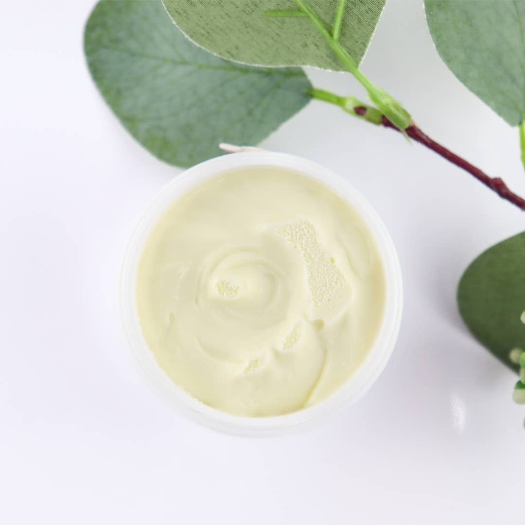 2oz Psoriasis + Eczema Organic Cream: 2oz