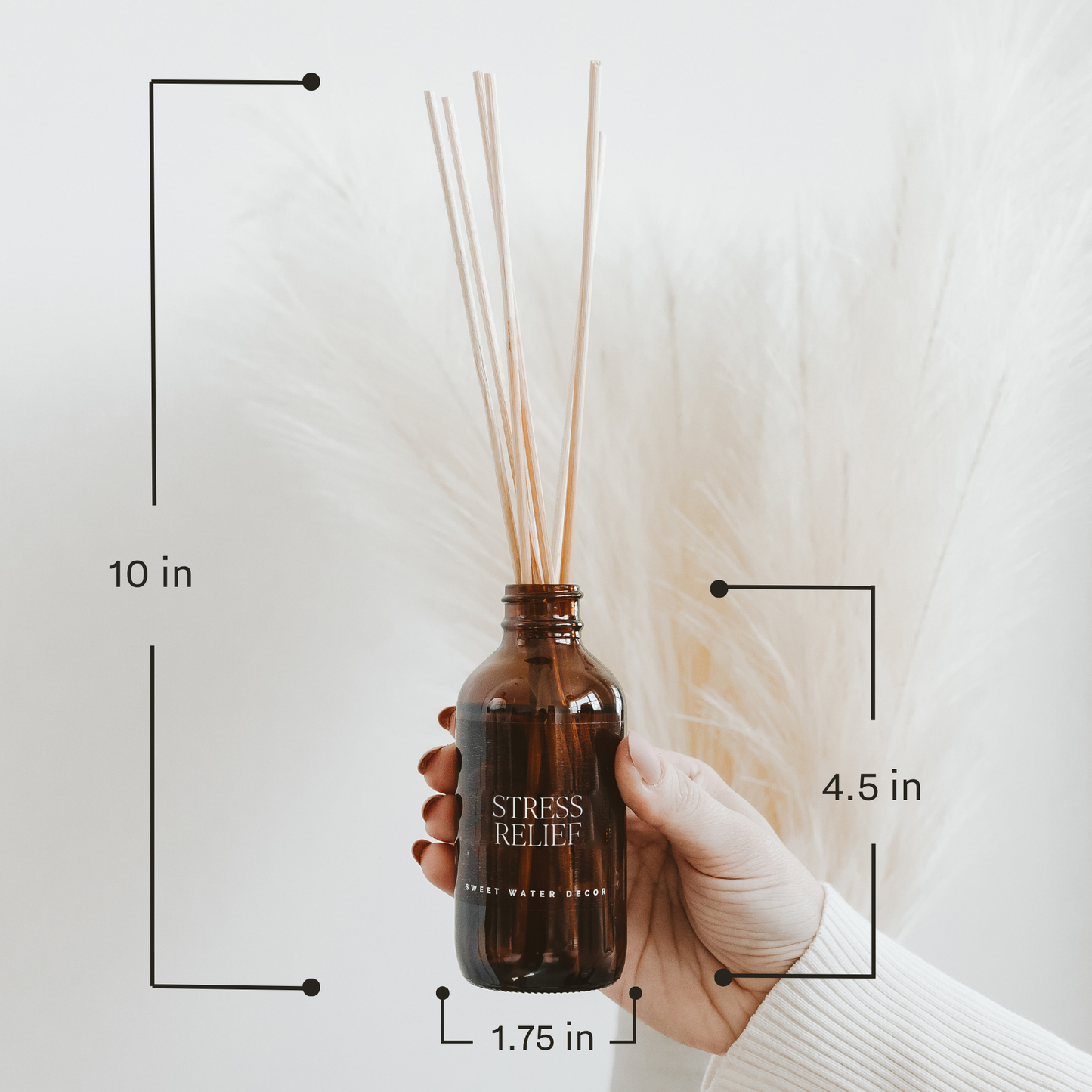 Christmas Amber Reed Diffuser -