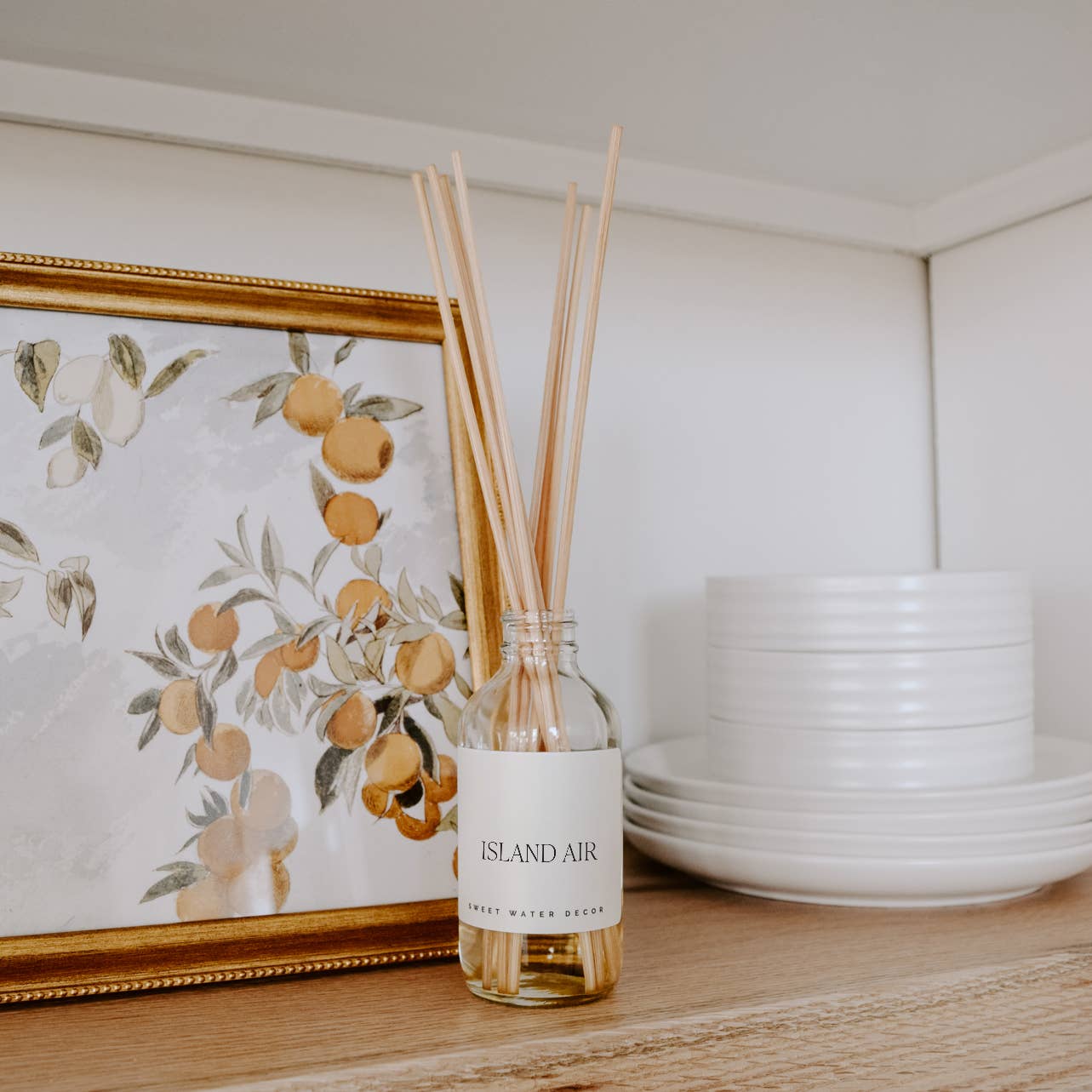 Island Air Reed Diffuser - Gifts & Home Decor