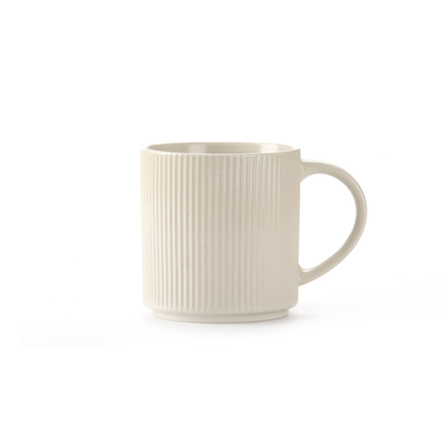 Vikko - Grove, Mug, Bone White