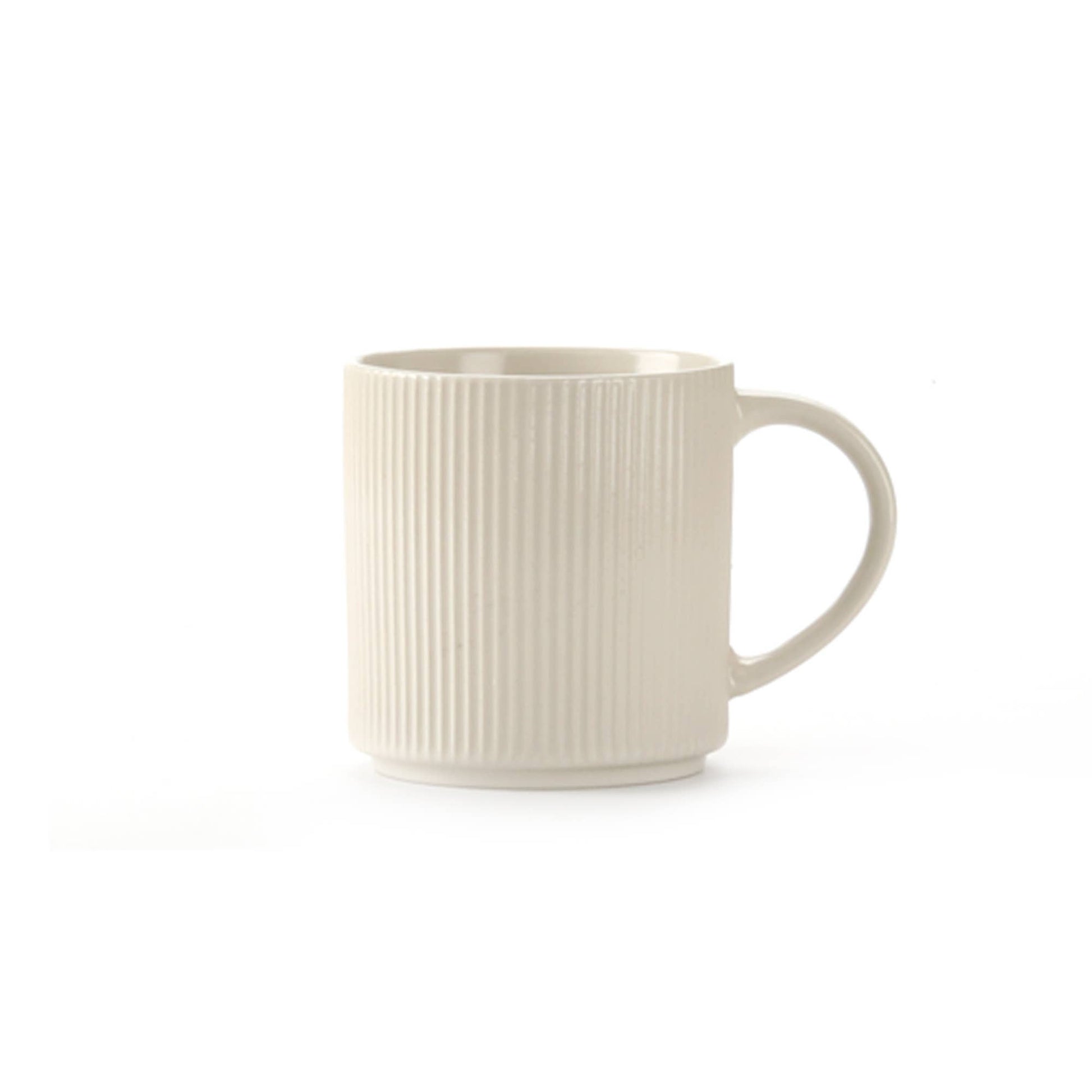 Vikko - Grove, Mug, Bone White