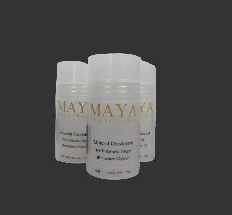 Mineral Deodorant (2.65 oz)