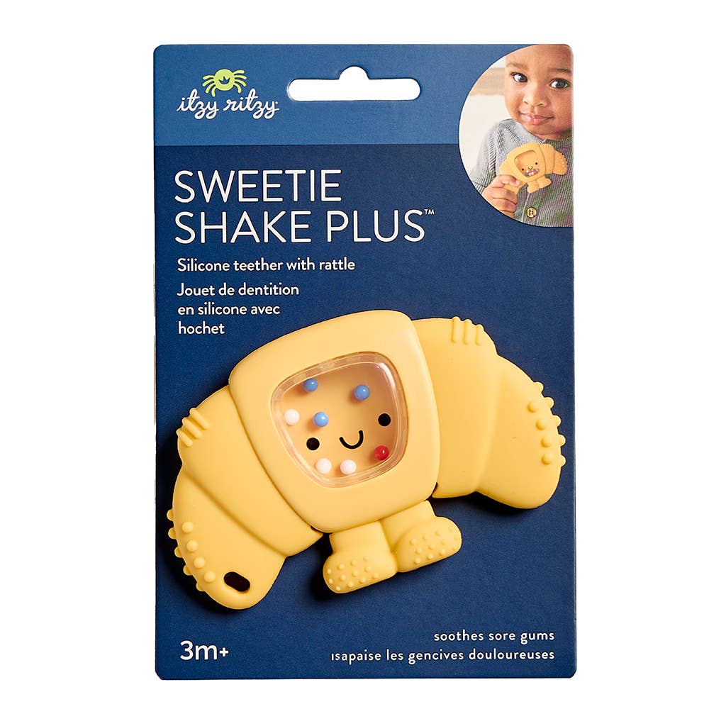 Tumbler Sweetie Shake Plus™ - Teething + Rattle Toy