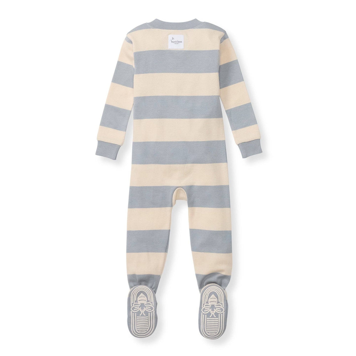 Blu Rugby Stripe Sleeper: Quarry