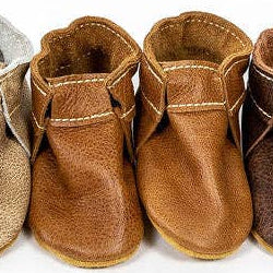 NB Latte, Saddle, Sable SCOUT