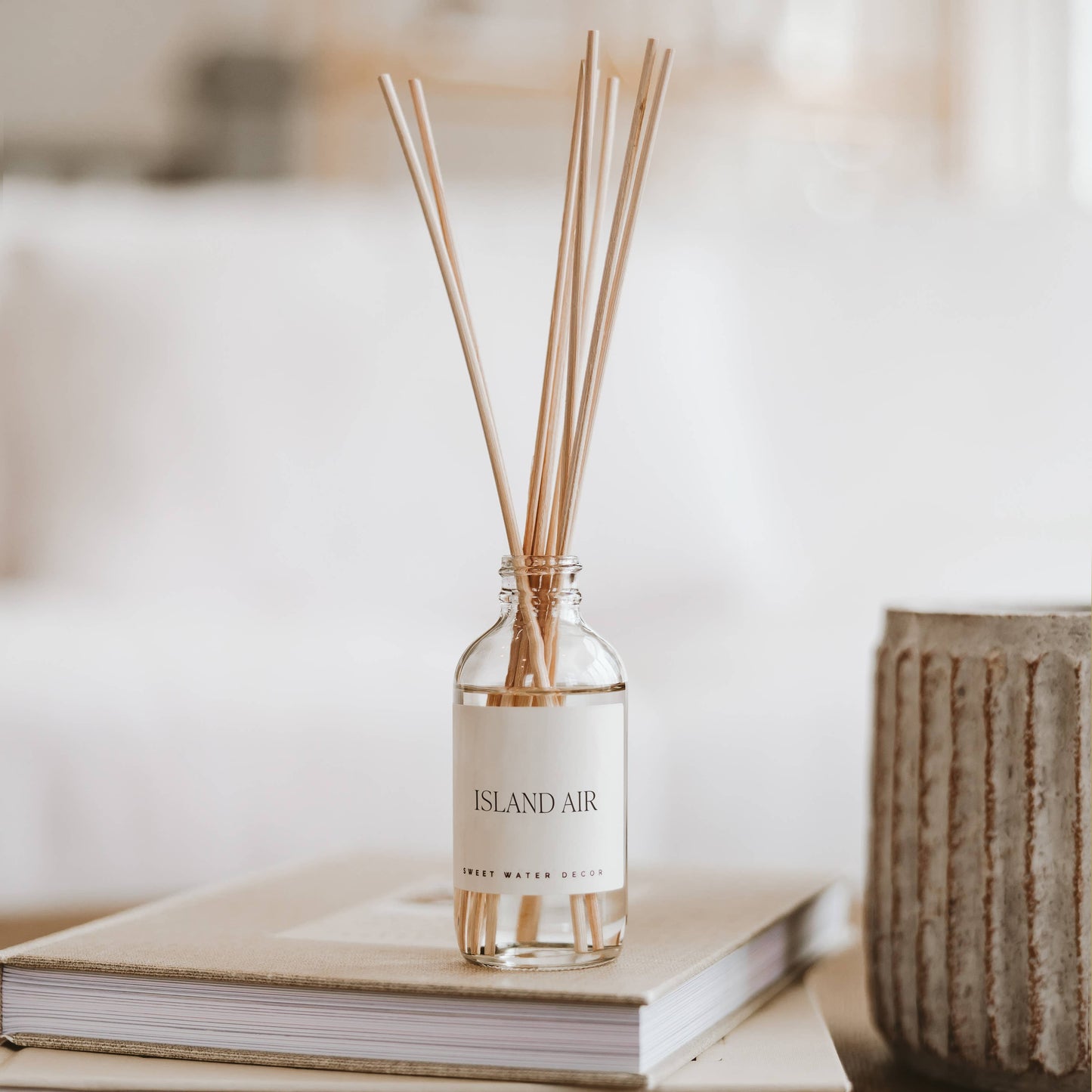 Island Air Reed Diffuser - Gifts & Home Decor