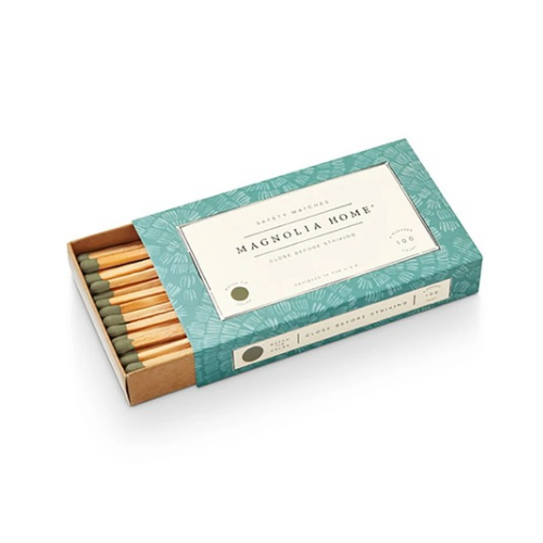 Restore Magnolia Home Boxed Matches