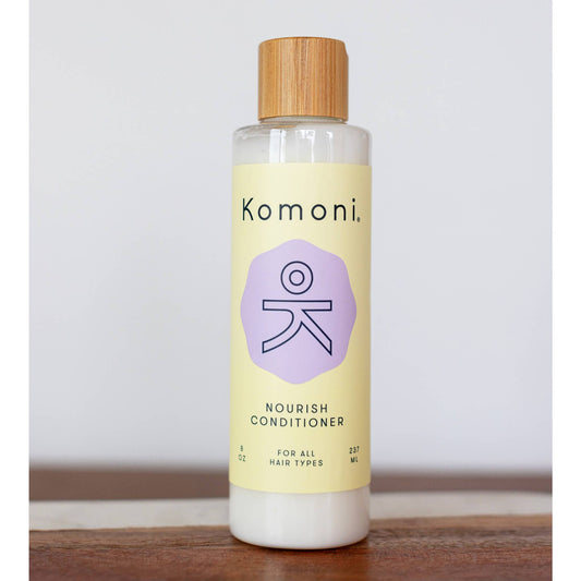 Nourish Hair Conditioner By Komoni