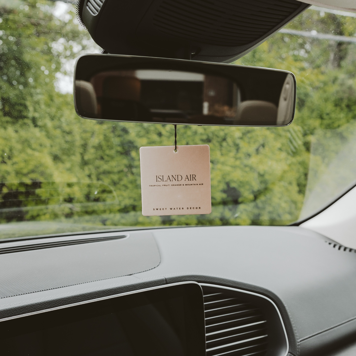 Island Air Hanging Air Freshener -