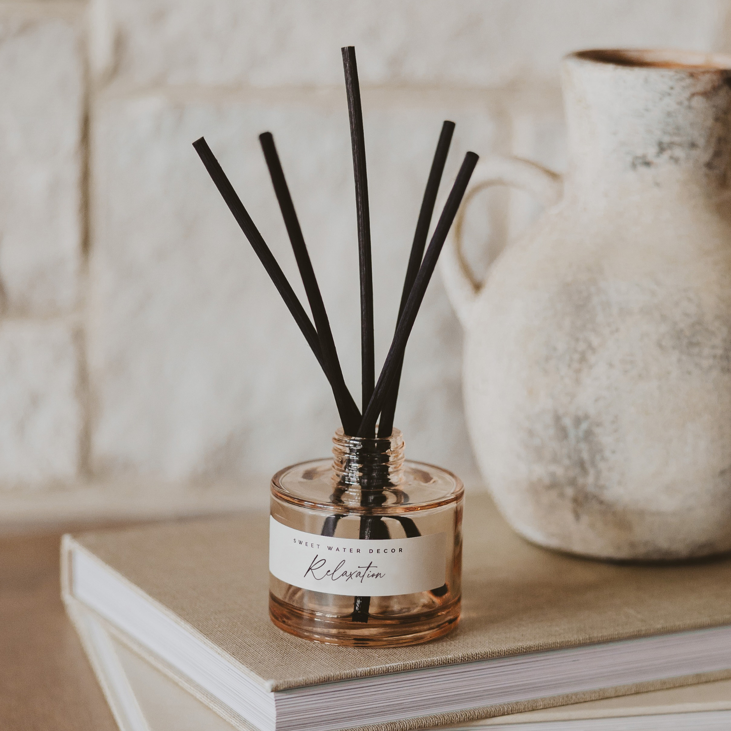 Relaxation Reed Diffuser - Gift & Home Decor