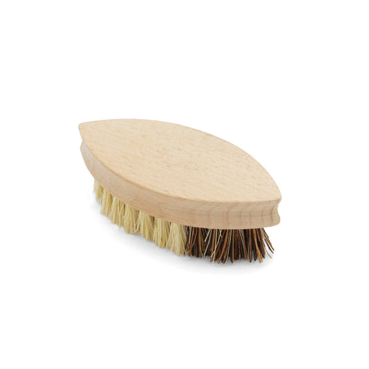 Natural Vegetable Brush, 1.57" x 2.04" x 4.5"