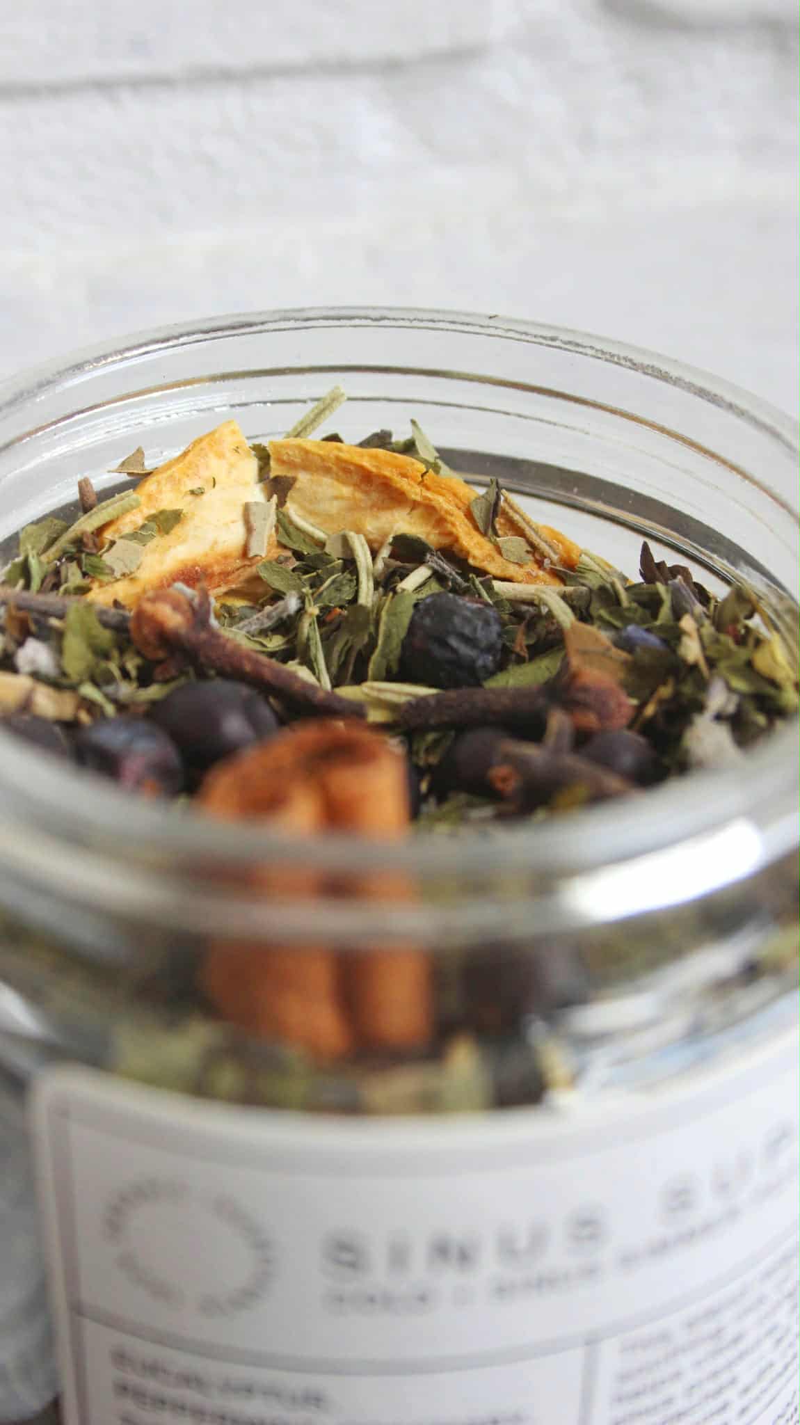 Sinus Support | Cold + Sinus Simmer Pot Blend