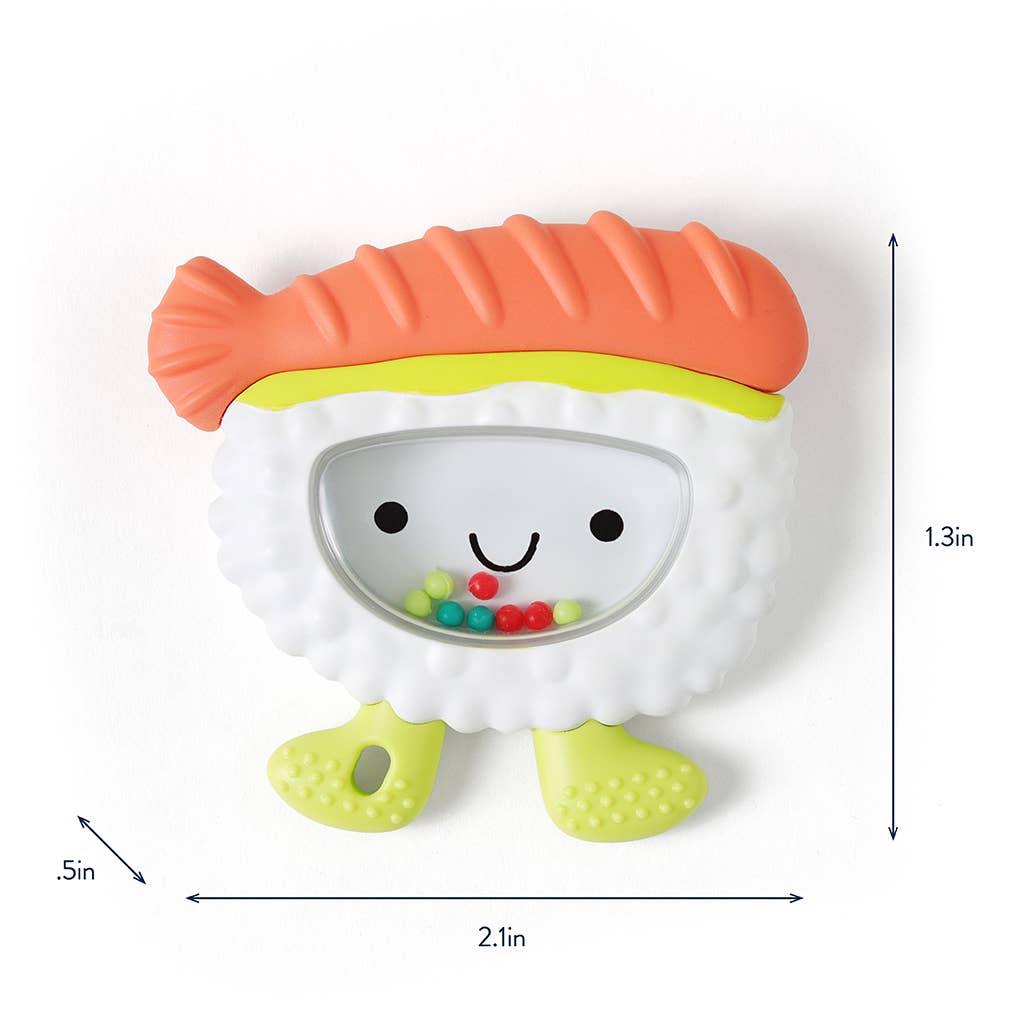 Tumbler Sweetie Shake Plus™ - Teething + Rattle Toy