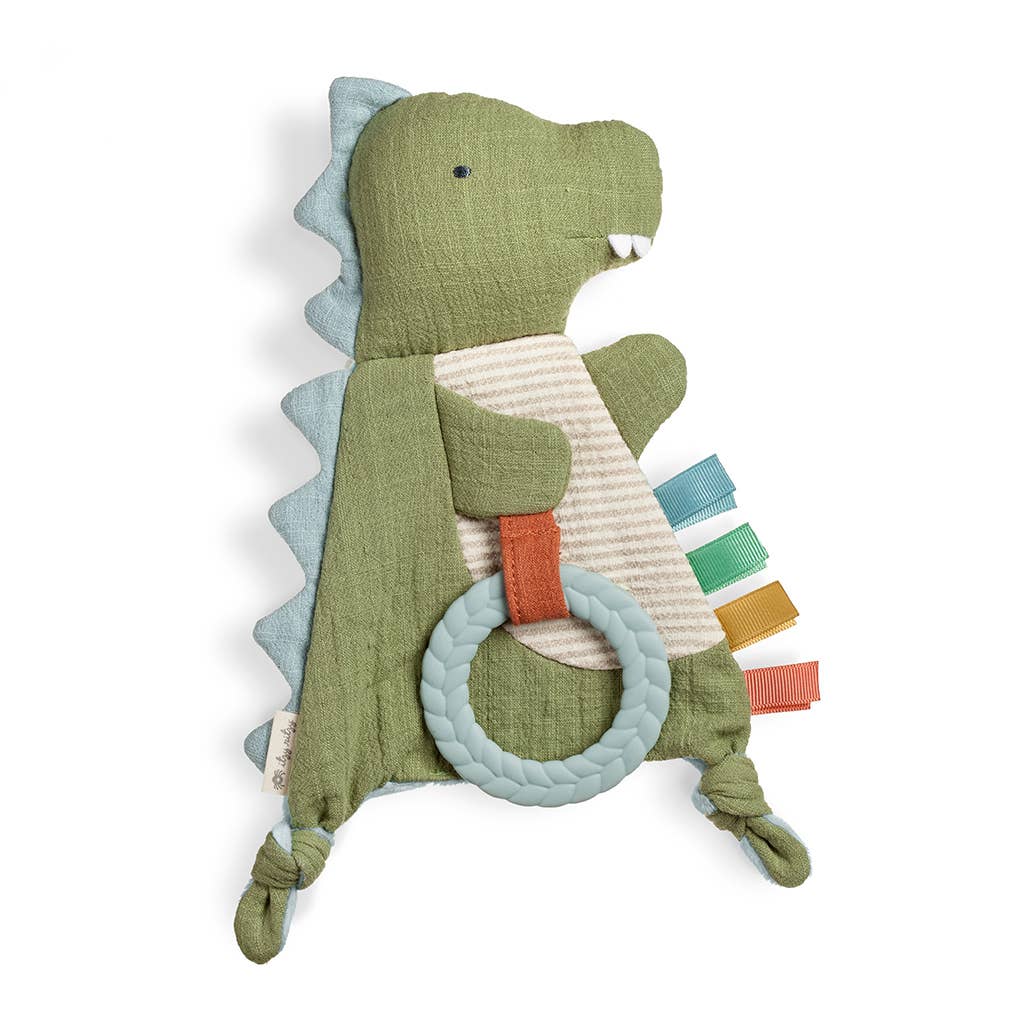 Koala Bitzy Crinkle™ Sensory Toy with Teether