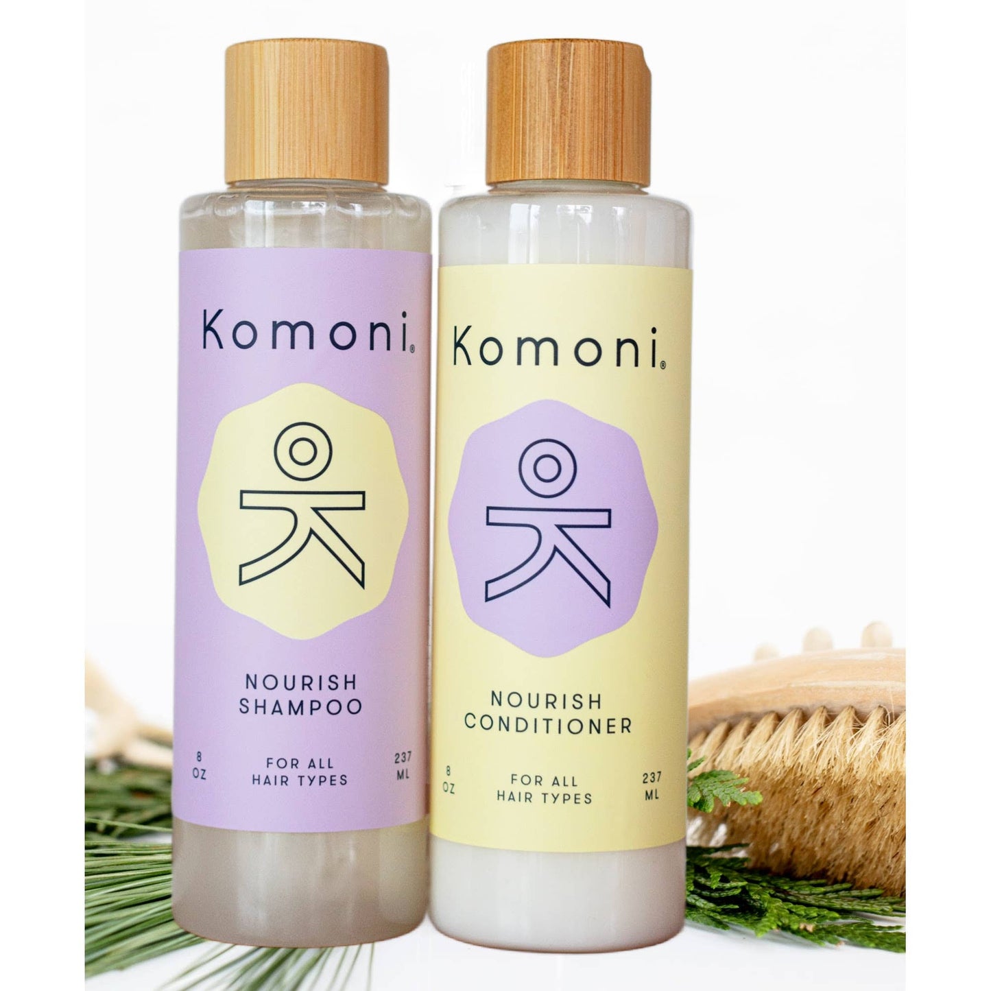 Nourish Hair Conditioner By Komoni