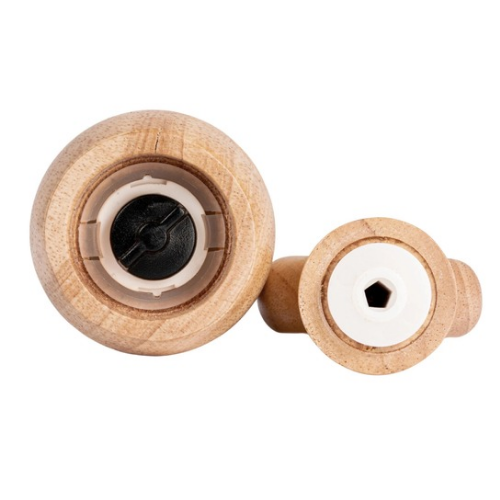 Salt and Pepper Wood Mill Grinder