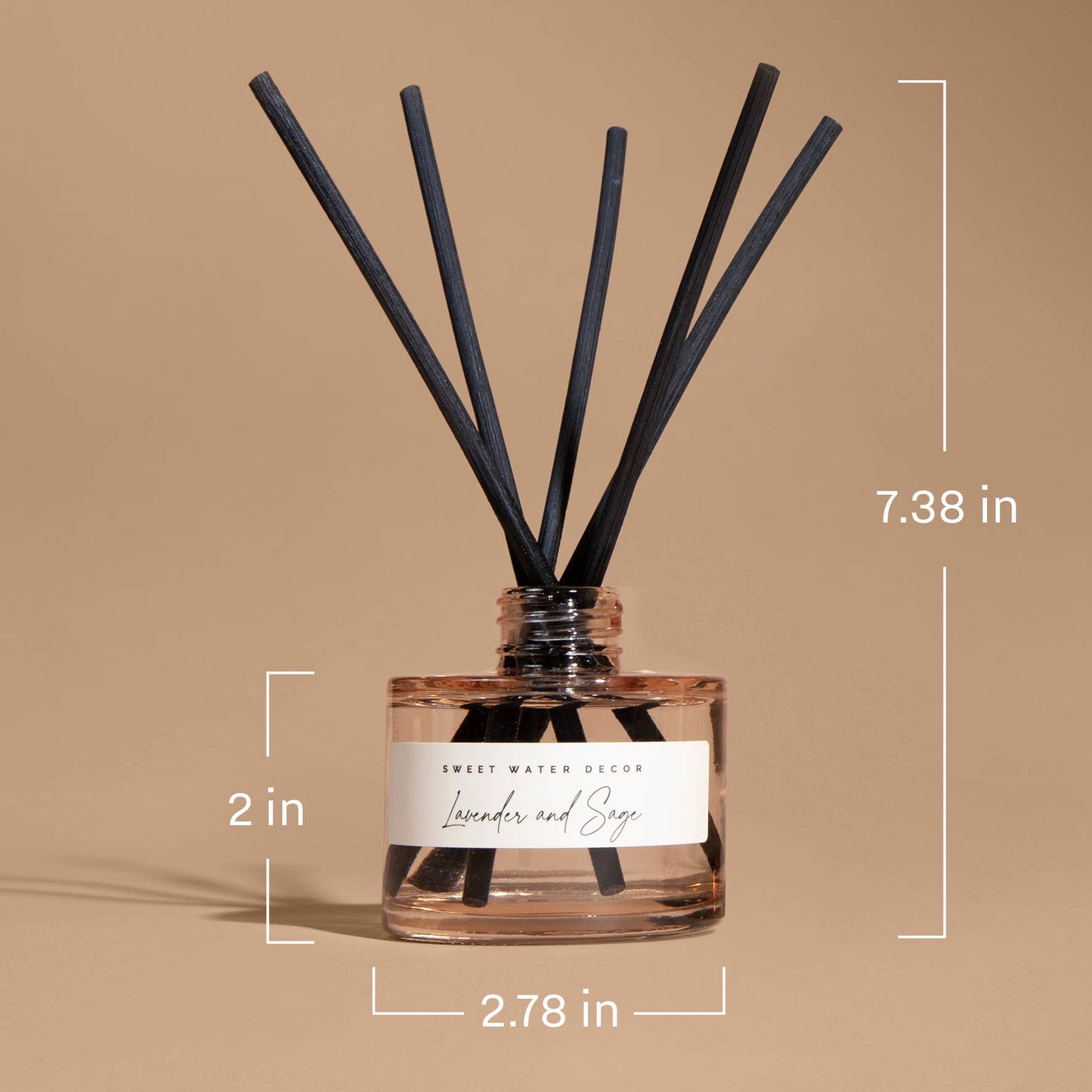 Island Air Reed Diffuser - Home Decor & Gifts