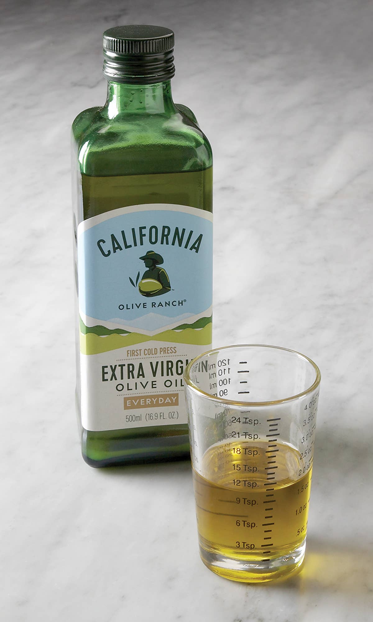 Mini Measuring Glass, 4 oz.