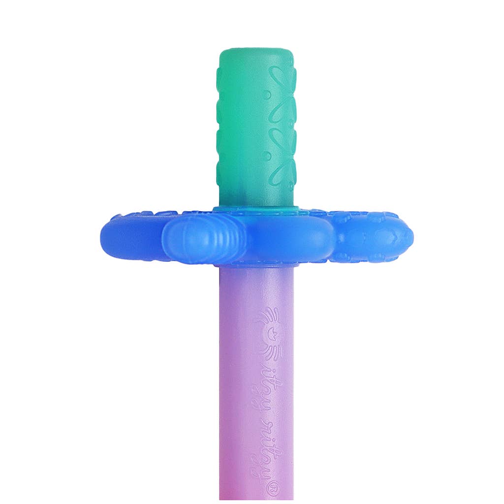 Teensy Tubes™: Rainbow Baby Teether