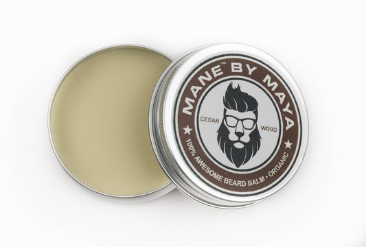 Cedar Wood Beard Balm