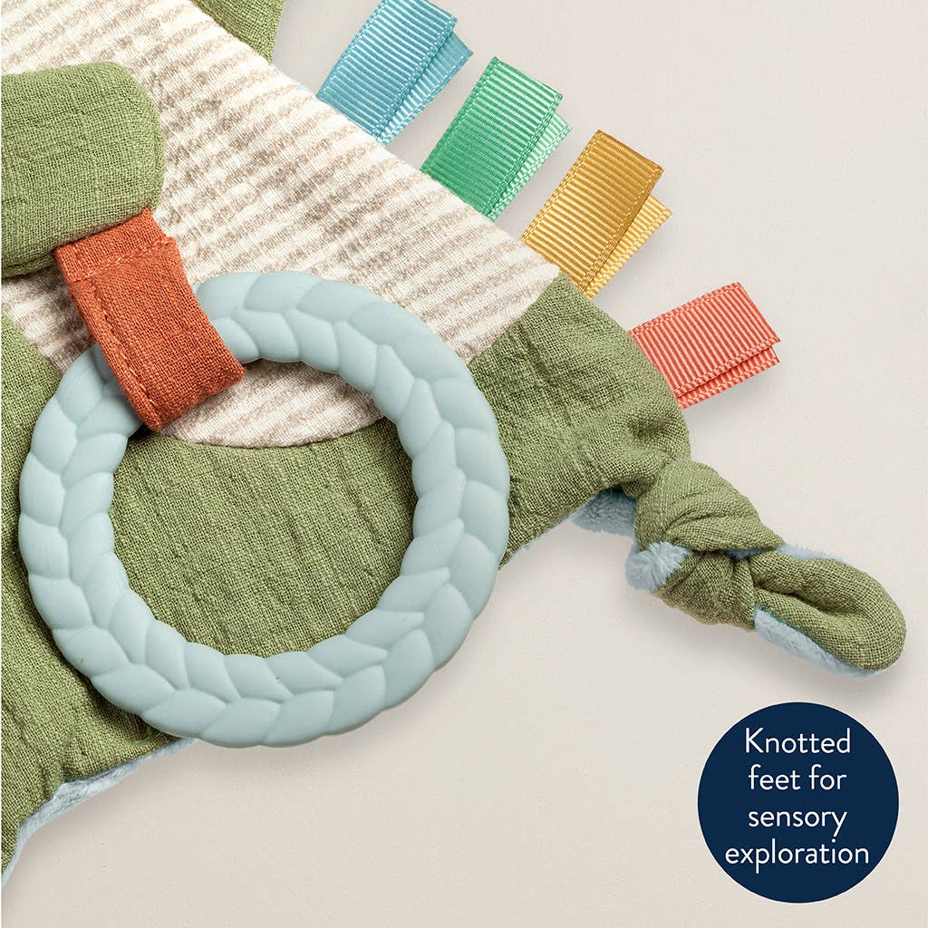 Koala Bitzy Crinkle™ Sensory Toy with Teether