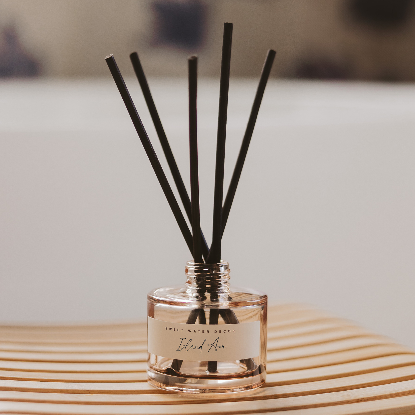 Island Air Reed Diffuser - Home Decor & Gifts