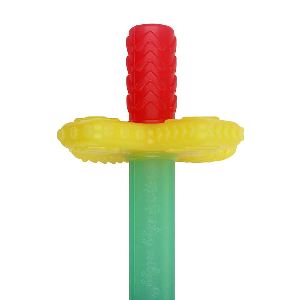 Teensy Tubes™: Rainbow Baby Teether