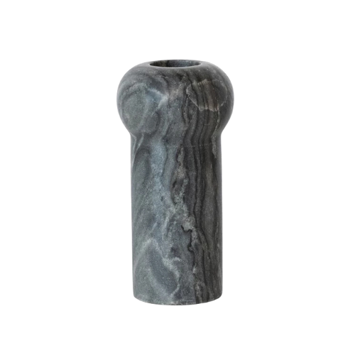 Marble Taper Holder, 2 Colors