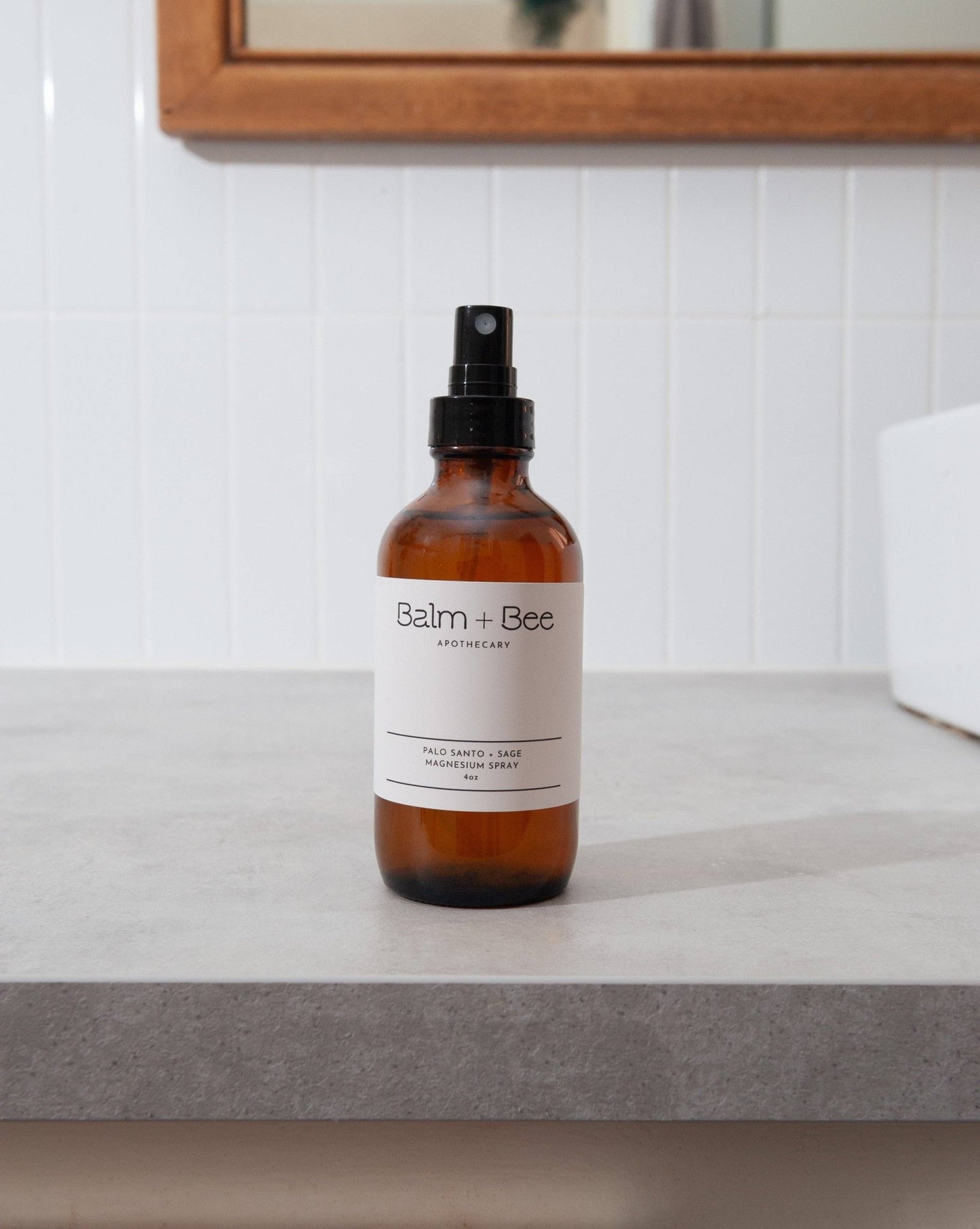 Palo Santo + Sage Magnesium Spray - Market 12