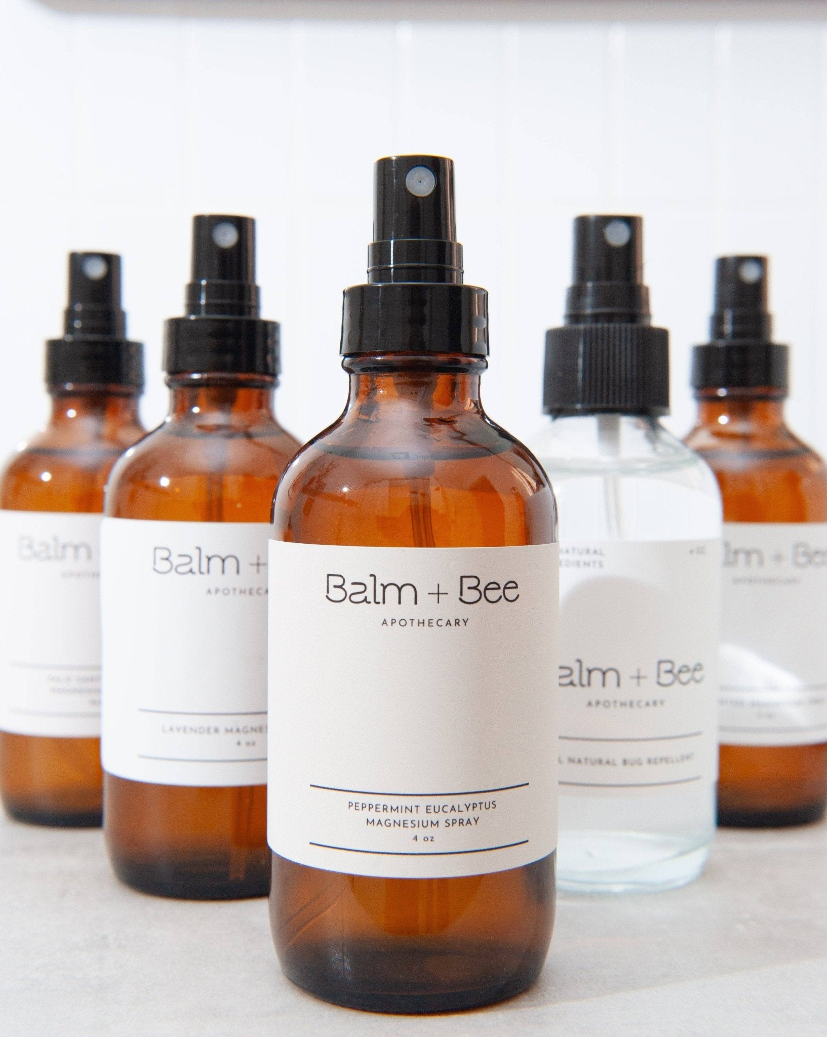 Palo Santo + Sage Magnesium Spray - Market 12