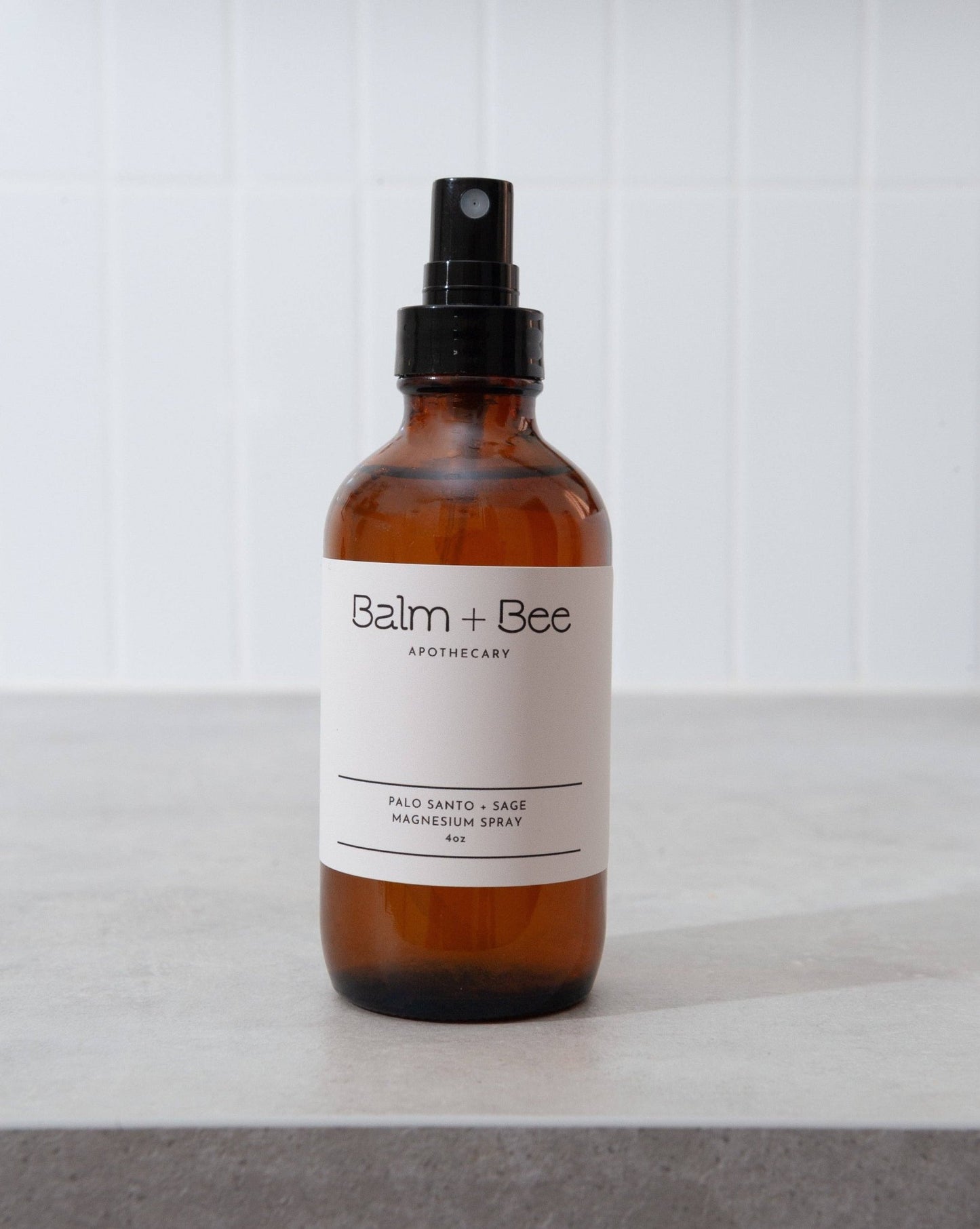 Palo Santo + Sage Magnesium Spray - Market 12