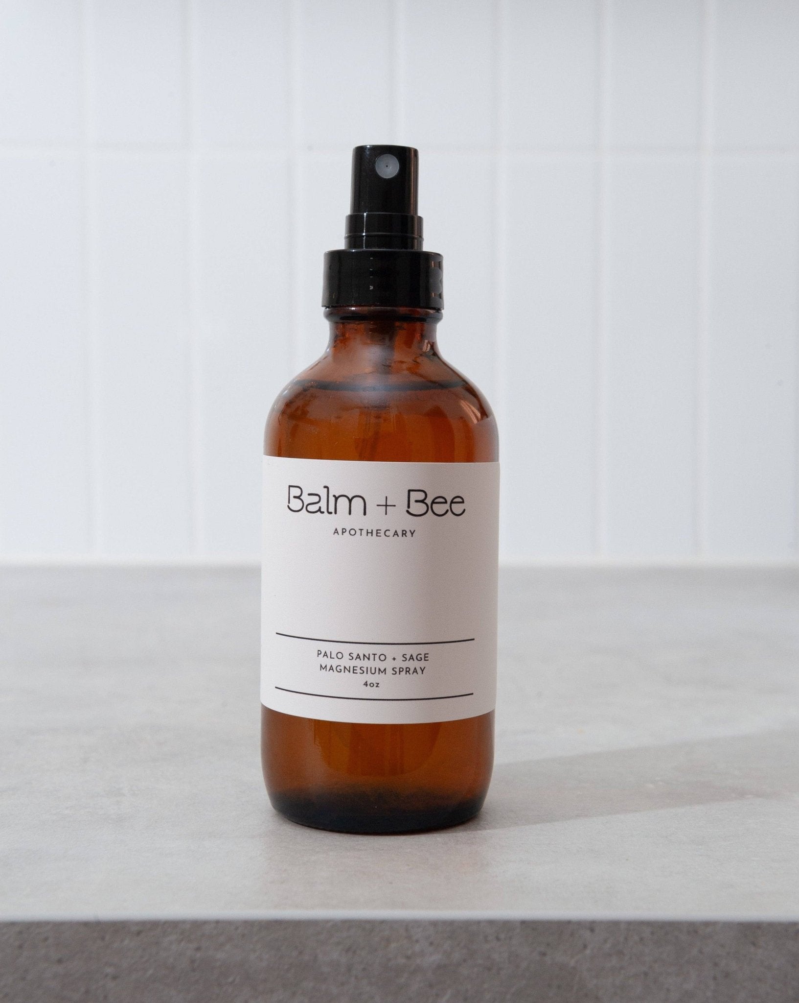 Palo Santo + Sage Magnesium Spray - Market 12