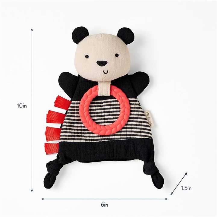 Panda Bitzy Crinkle - Market 12