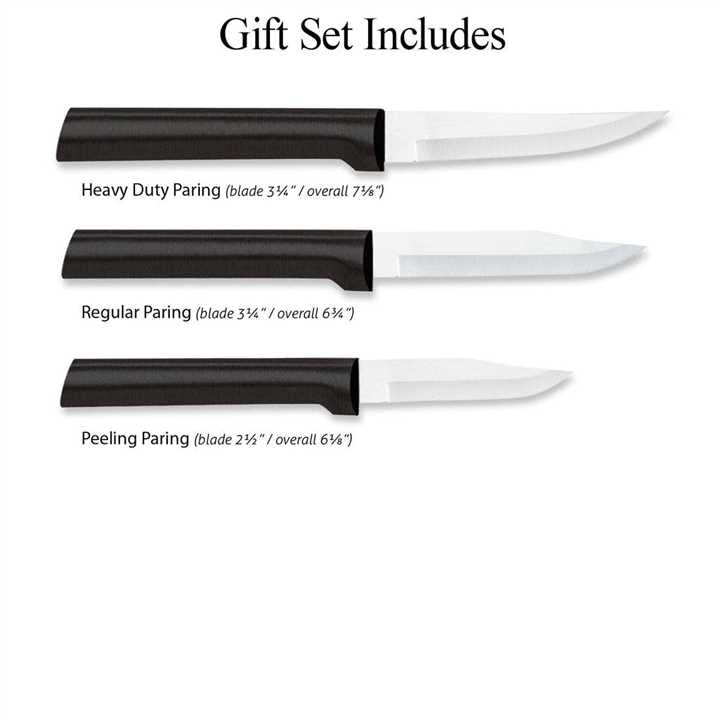 Paring Knives Galore Gift Set - Market 12