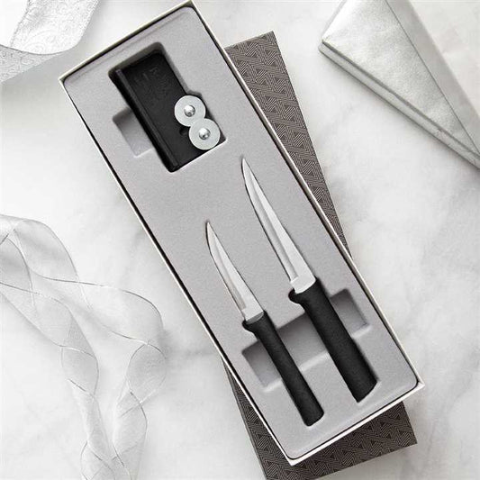 Paring Plus Sharpener Gift Set - Market 12