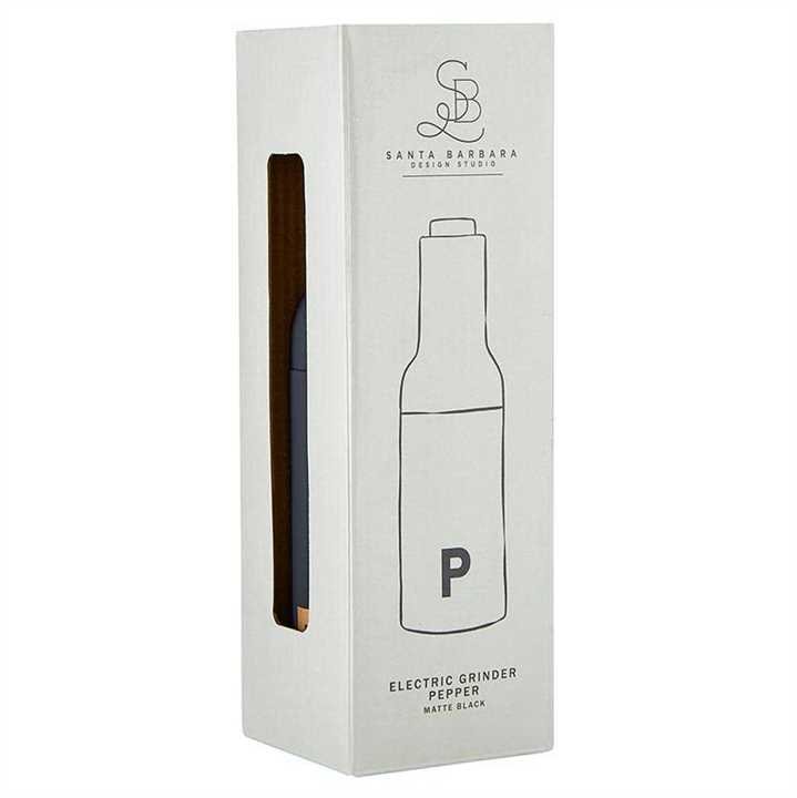 Pepper Electric Grinder - Market 12