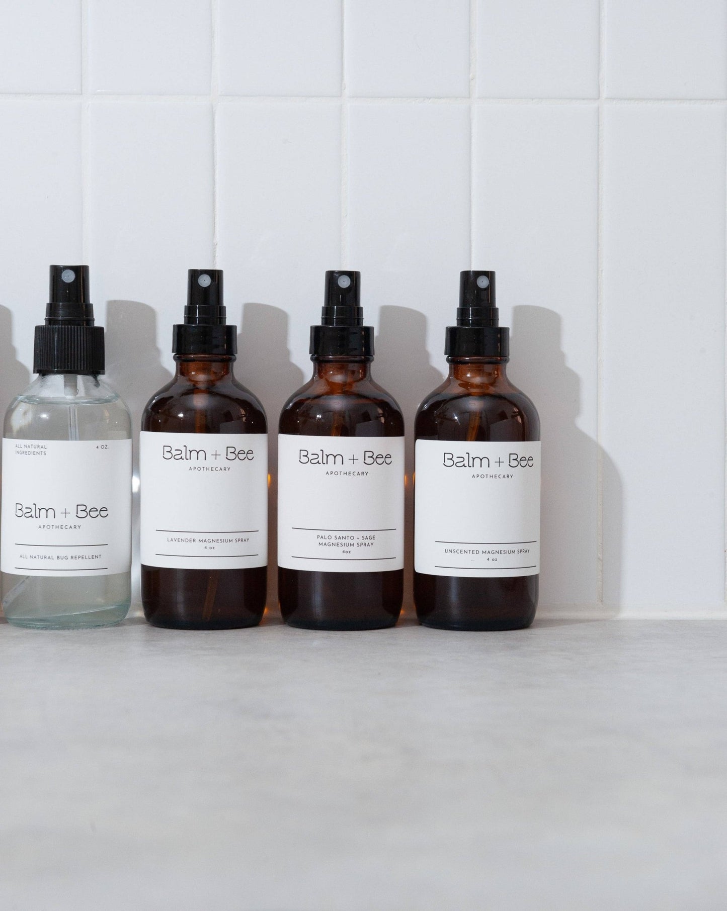 Peppermint Eucalyptus Magnesium Spray - Market 12