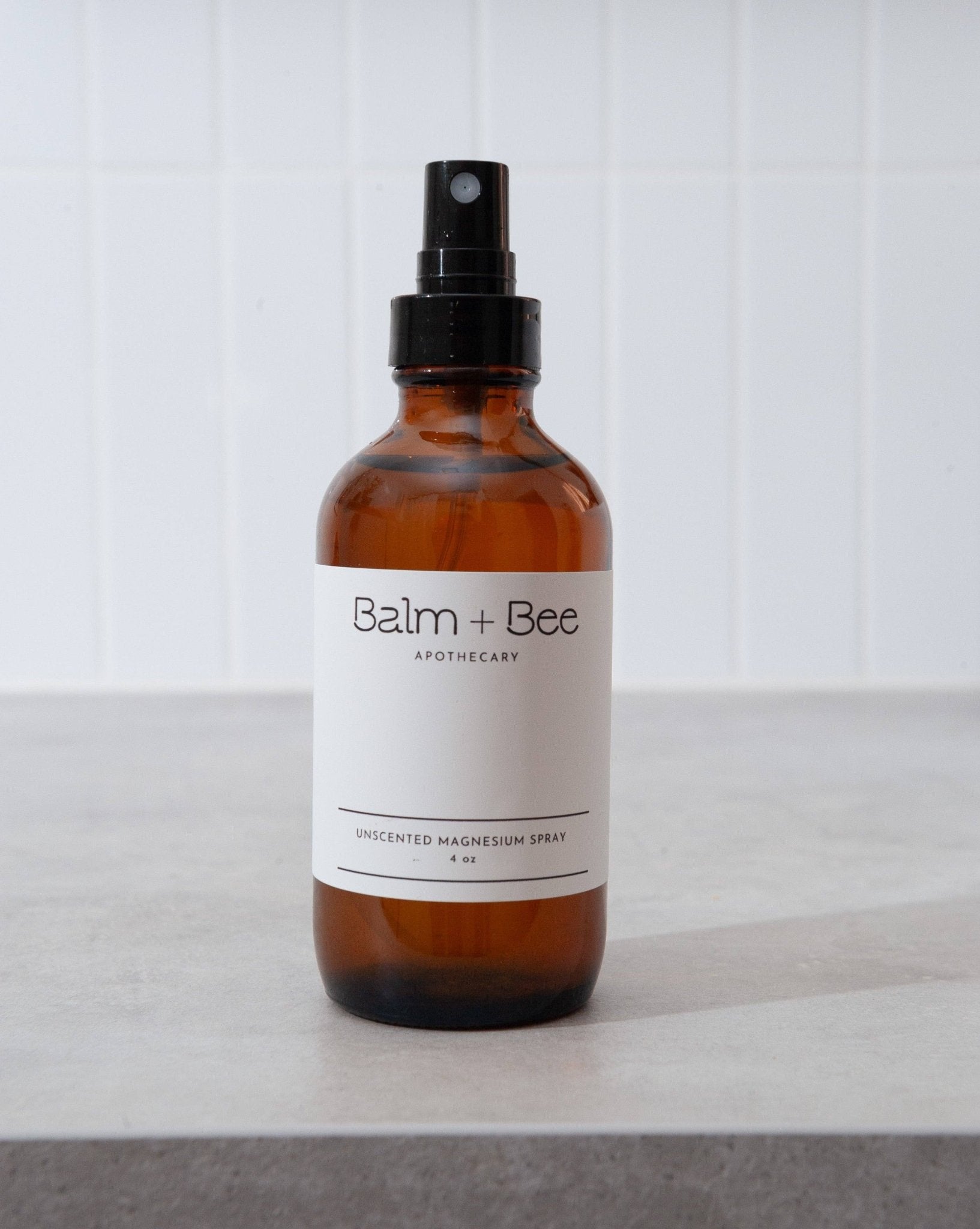 Peppermint Eucalyptus Magnesium Spray - Market 12