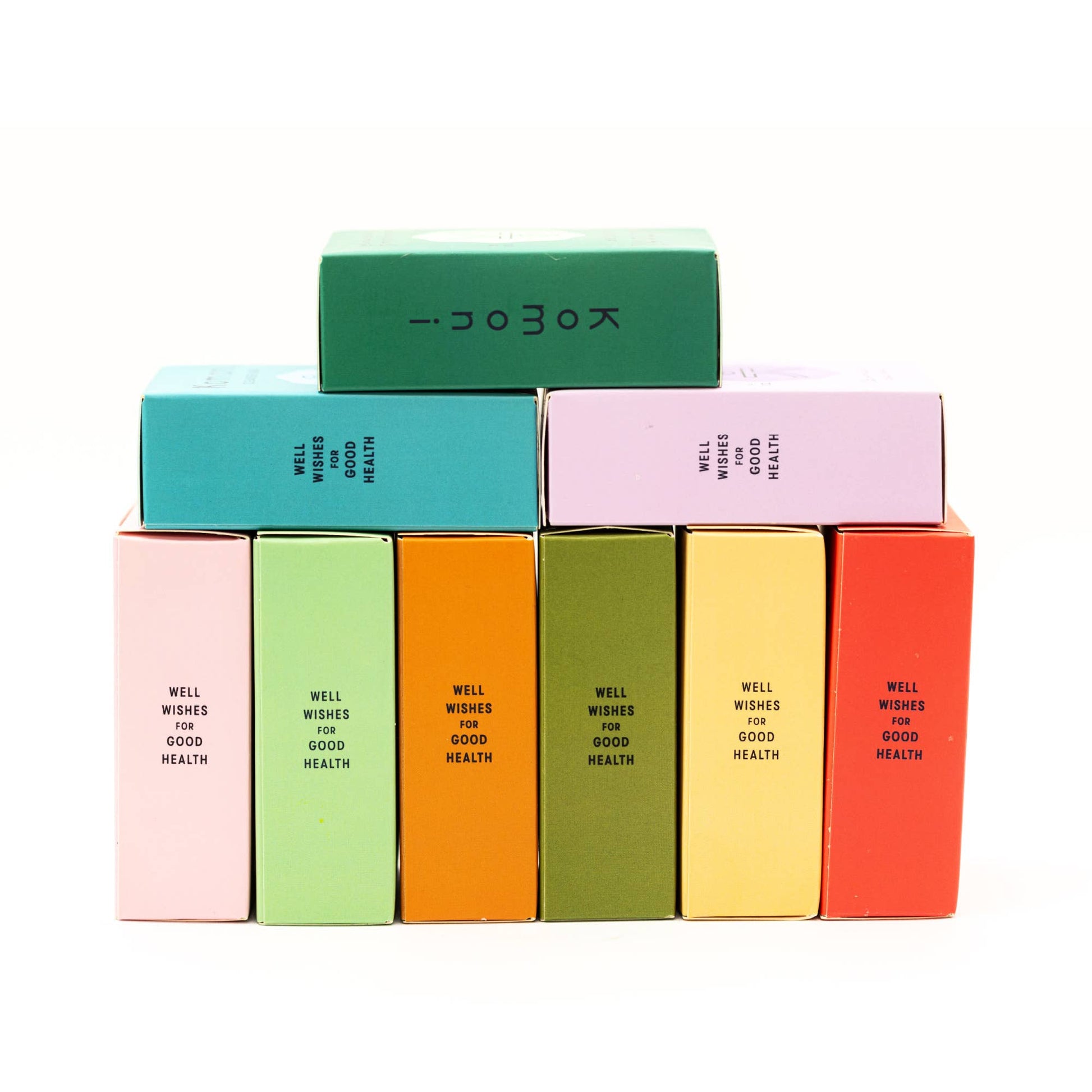 Peppermint FACE & BODY CLEANSER BAR (VEGAN) - Market 12