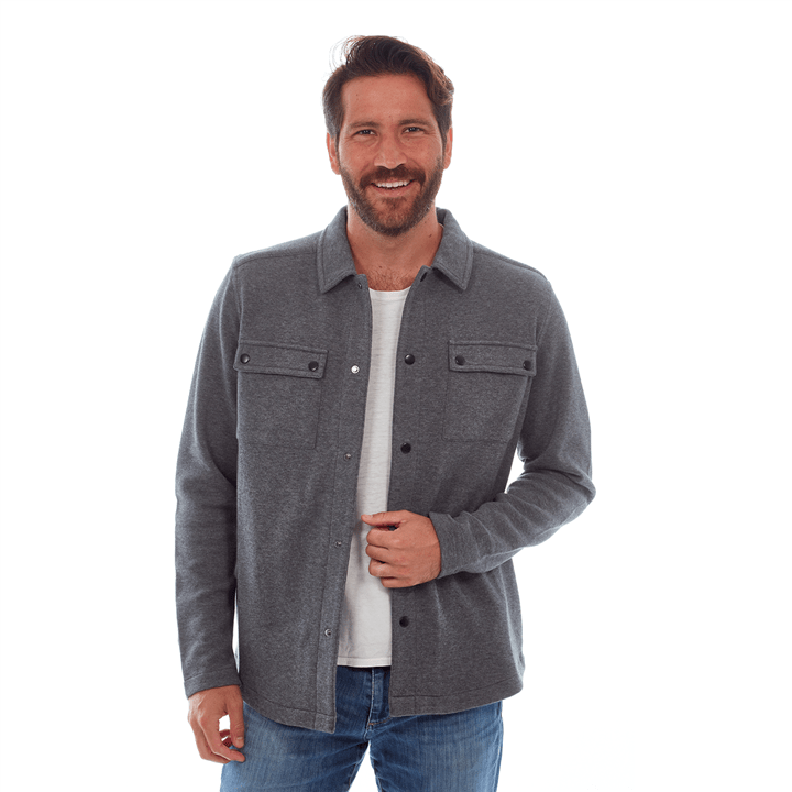 Peter Pique Shacket - Market 12