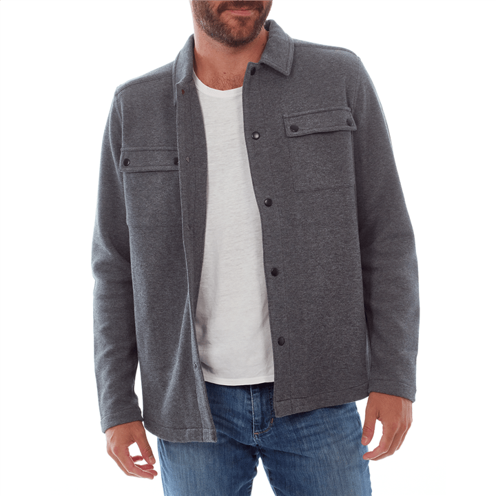 Peter Pique Shacket - Market 12