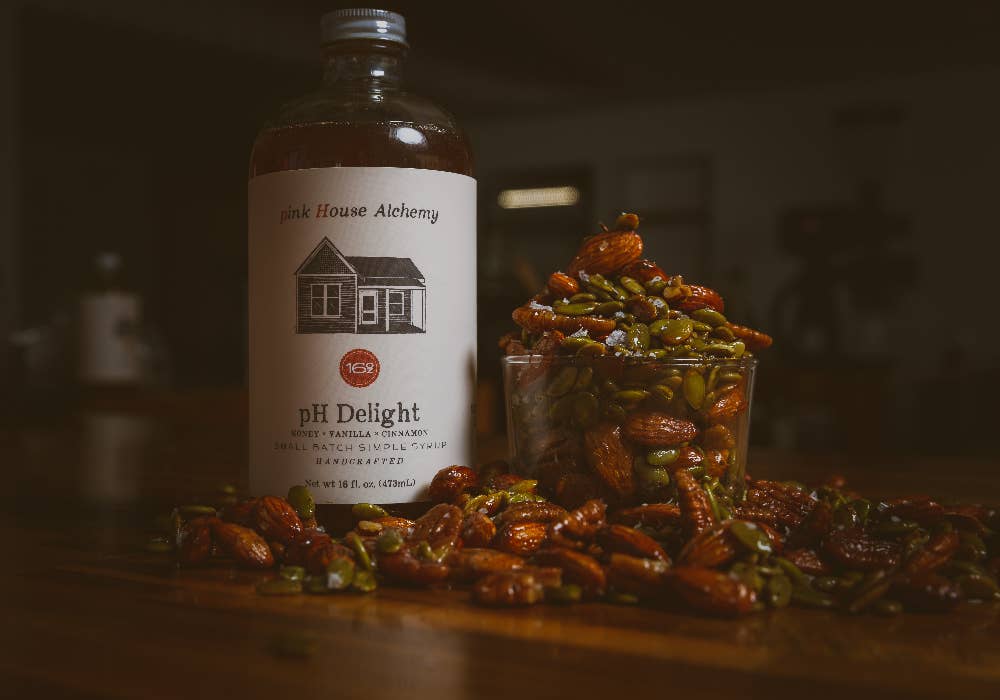 PH Delight Simple Syrup - Market 12