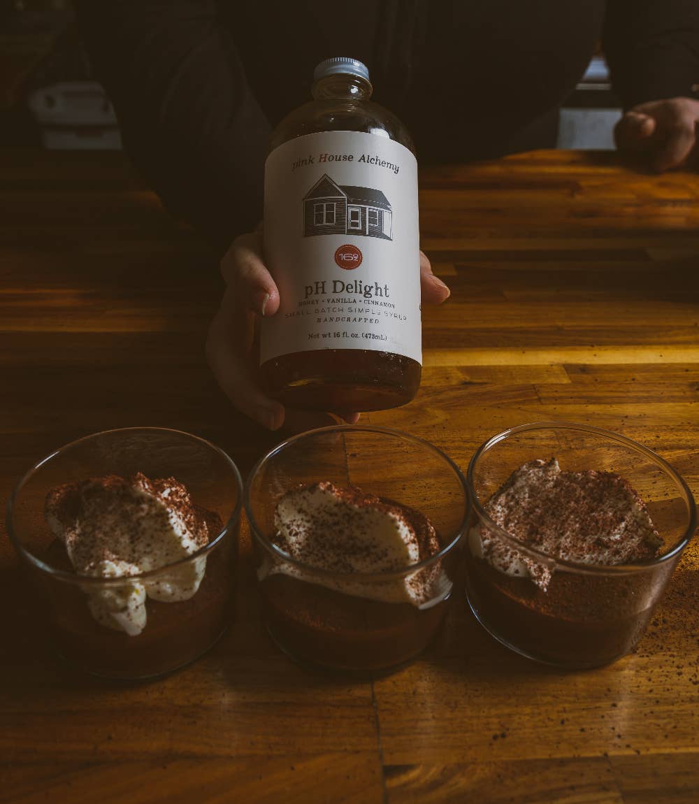 PH Delight Simple Syrup - Market 12