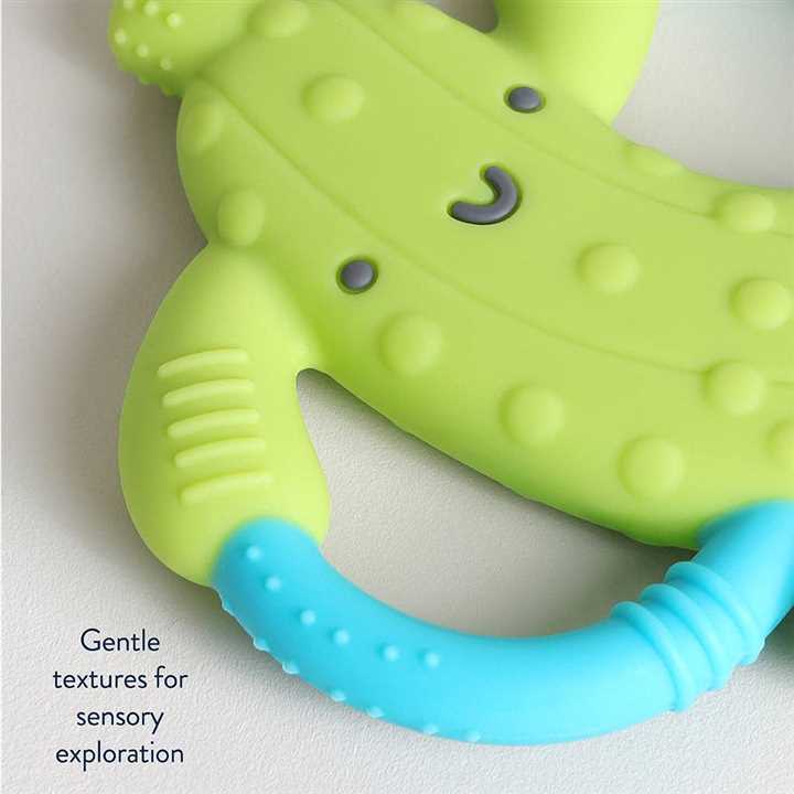 Pickle Chew Crew, Baby Teether - Market 12
