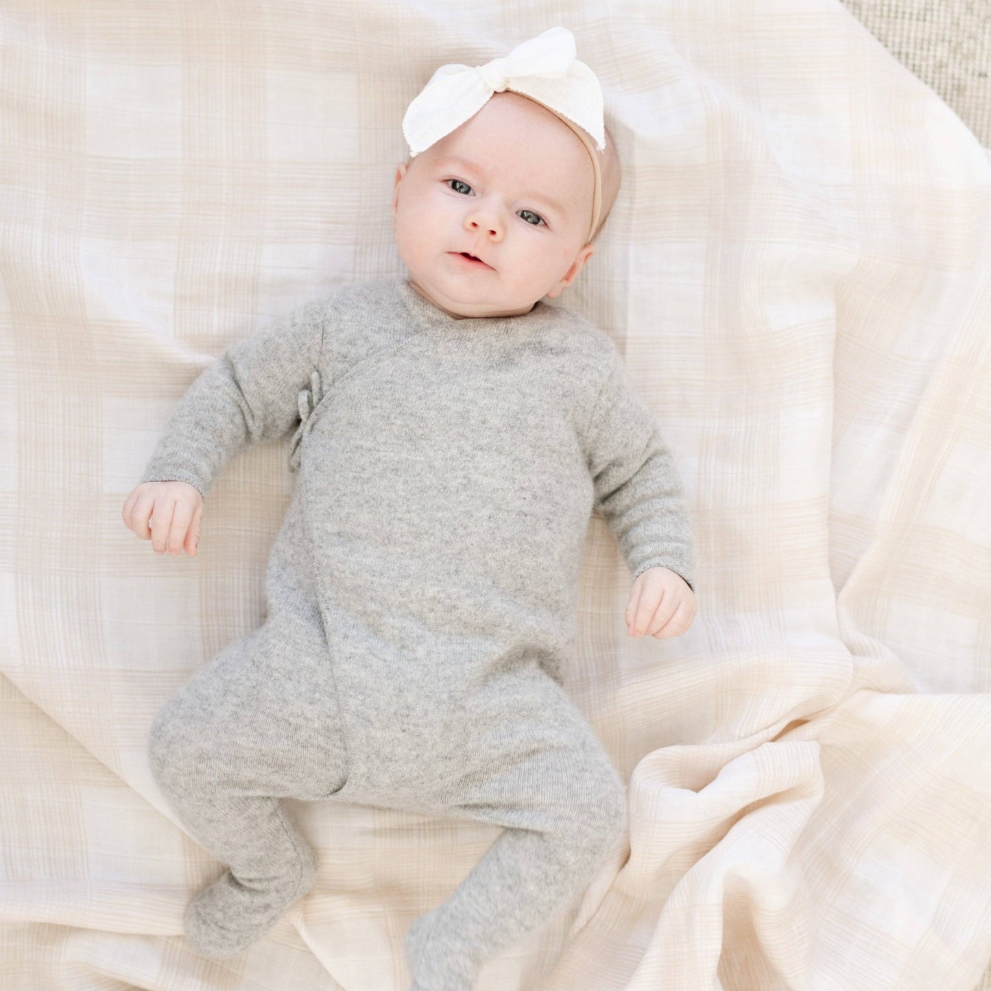 Pine COTTON MUSLIN 2 PACK SWADDLES - Market 12