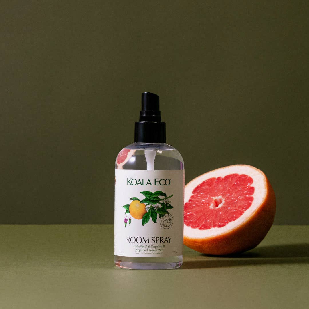 Pink Grapefruit & Peppermint Room Spray - Market 12