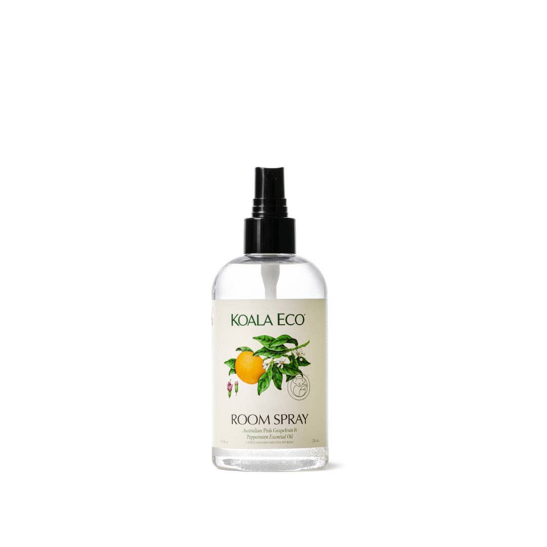 Pink Grapefruit & Peppermint Room Spray - Market 12