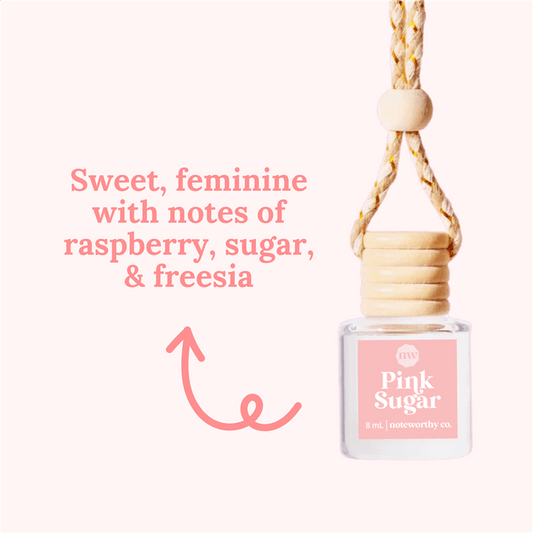 Pink Sugar Car Diffusers Core Scents - Market 12