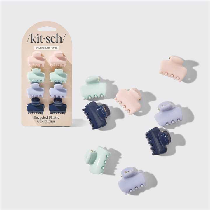Plastic Mini Cloud Clips - Market 12